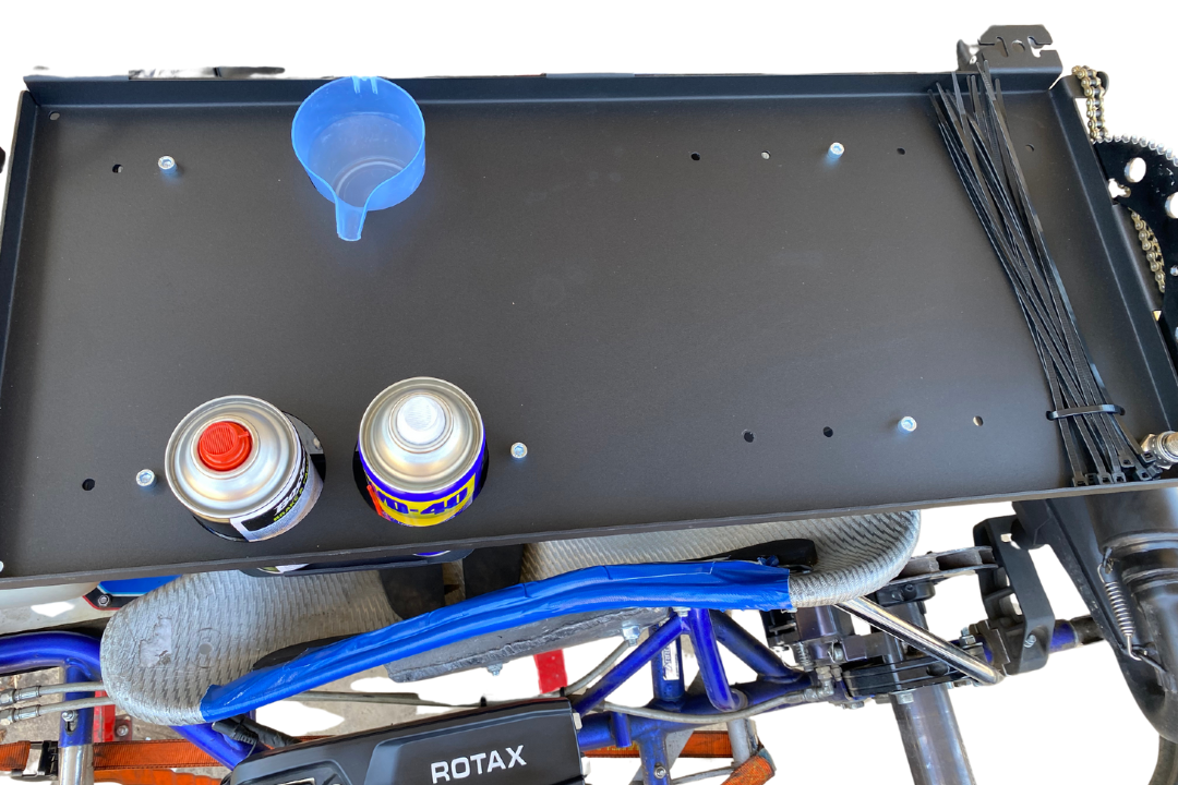 Kart Mounted Workshop