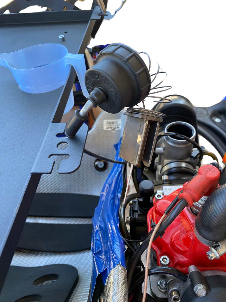 Kart Mounted Workshop