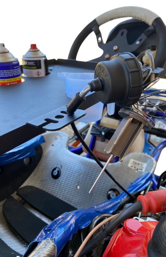 Kart Mounted Workshop