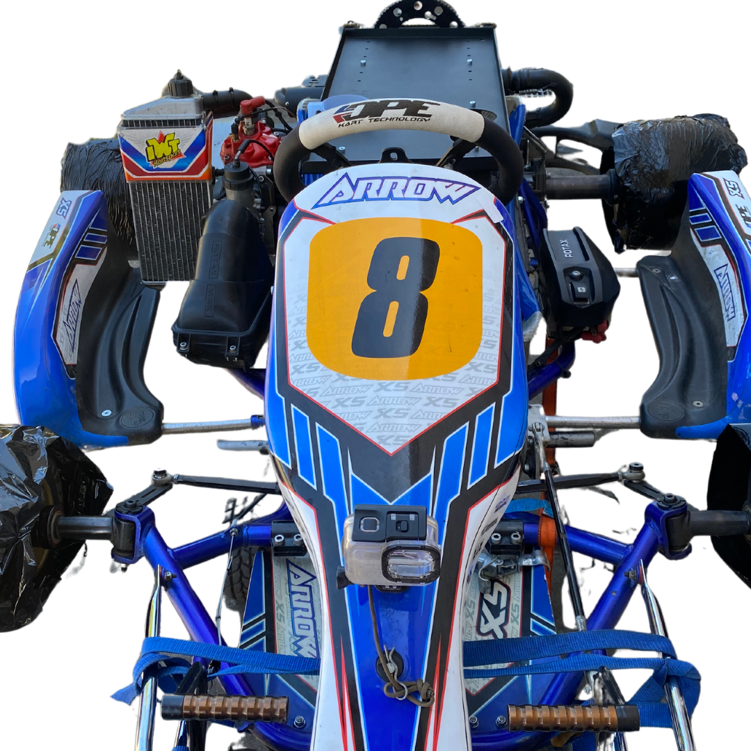 Kart Mounted Workshop