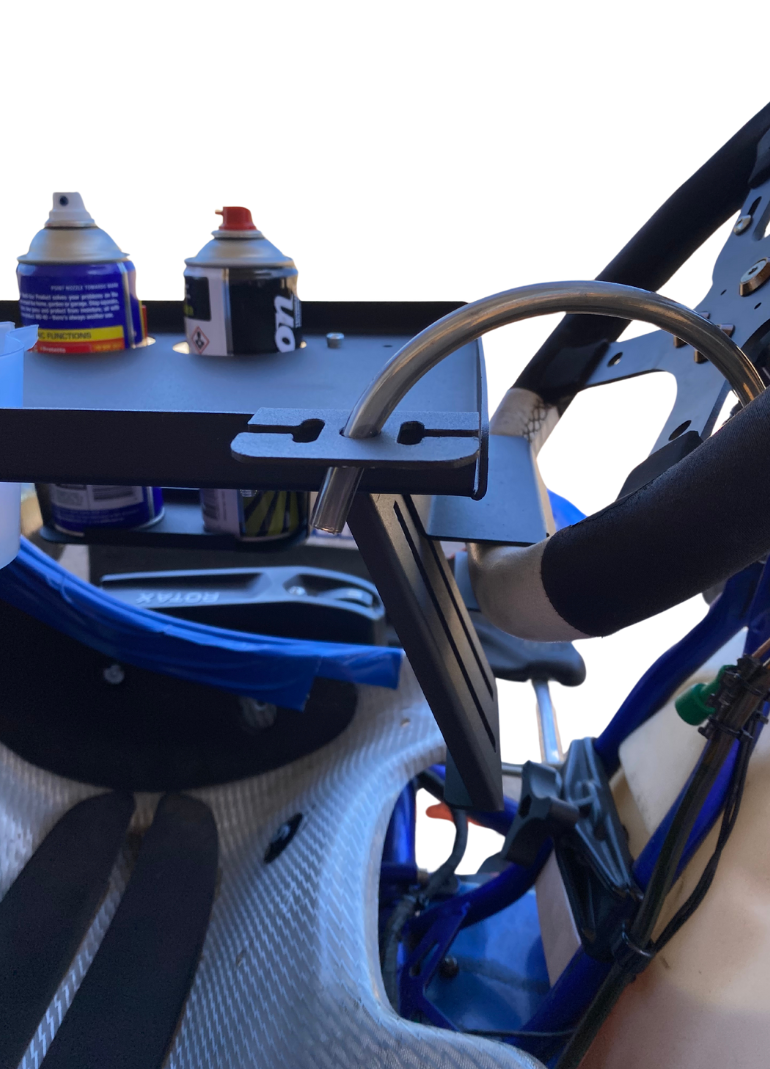 Kart Mounted Workshop