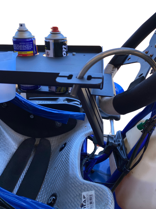 Kart Mounted Workshop