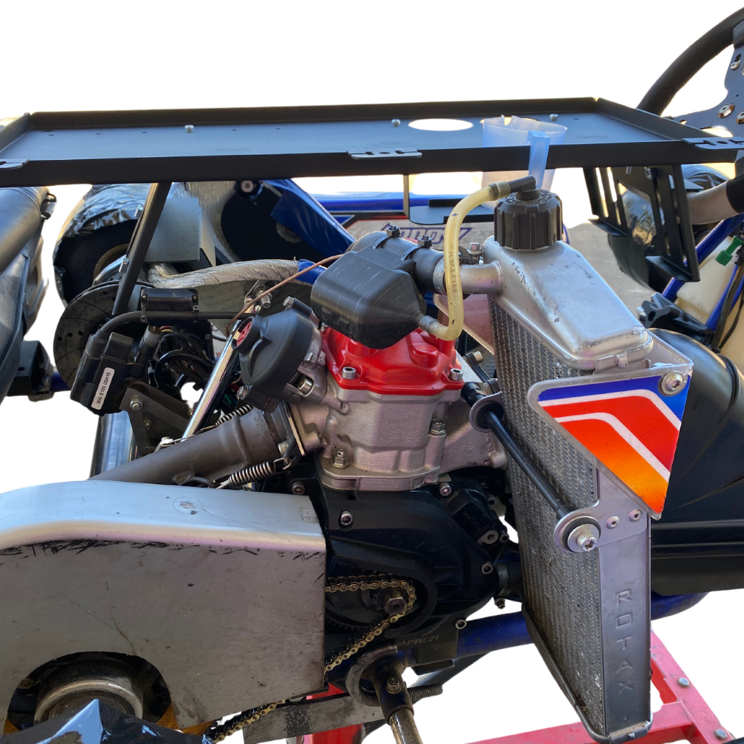 Kart Mounted Workshop