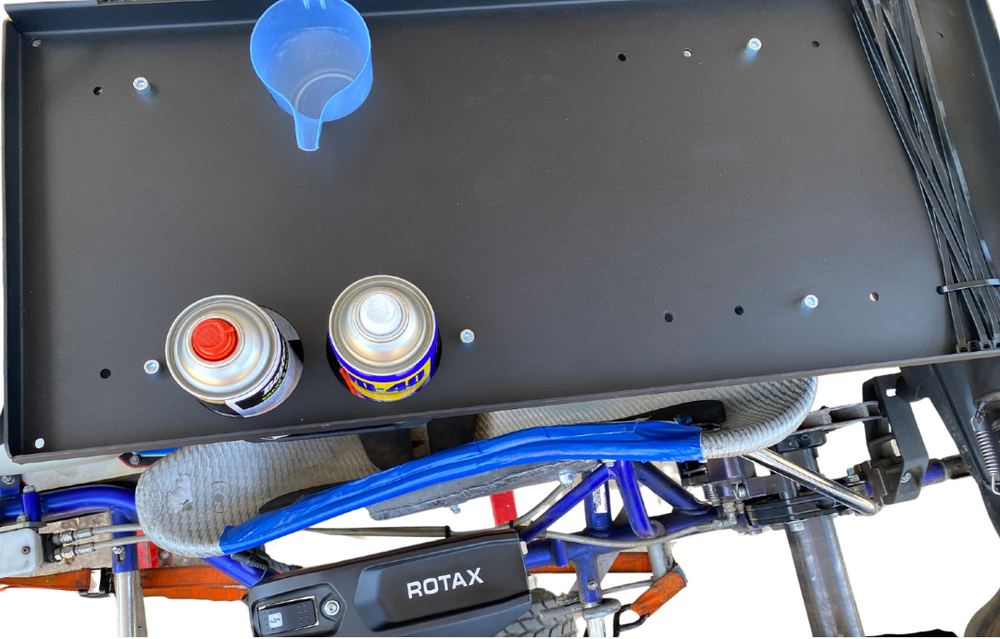 Kart Mounted Workshop